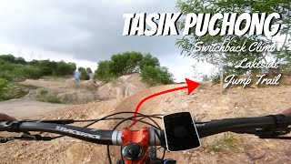 Tasik Puchong - Mountain Biking | New route...
