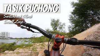 Tasik Puchong - Mountain Biking | New entrance...