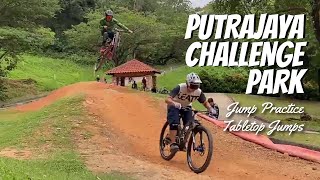 PCP - Putrajaya Challenge Park | Jump Practice...