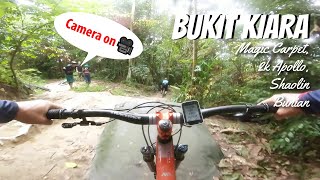 Bikit Kiara - Mountain Biking Trails | Magic...