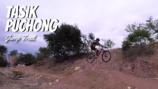Tasik Puchong | Jump Trail | Tabletop line...