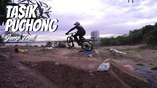 Tasik Puchong  | The Secret Jump Trail |...