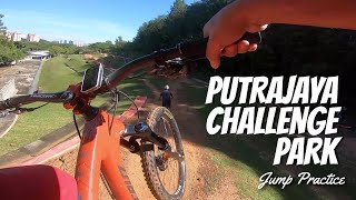 PCP - Purtajaya Challenge Part | Jump Practice...