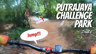 PCP - Putrajaya Challenge Park | Trail 5 -...