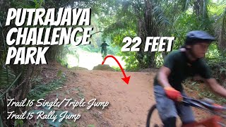 PCP - Putrajaya Challenge Park | Single/Triple...