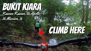 Bukit Kiara - Mountain Biking Trails |...