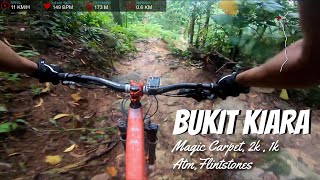 Bukit Kiara - Mountain Biking Trails | Magic...
