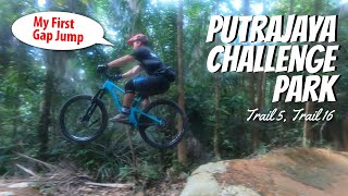 PCP - Putrajaya Challenge Park | Trail 5 |...