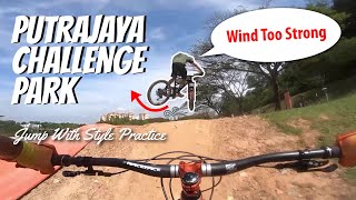 PCP - Putrajaya Challenge Park | Jump Practice...