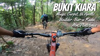 Bukit Kiara - Mountain Biking Trails | Very...