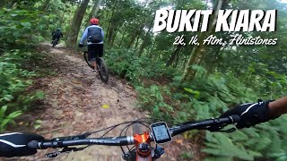 Bukit Kiara - Mountain Biking Trails | 2k, 1k,...
