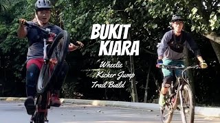 Bukit Kiara - Mountain Biking | Wheelie |...