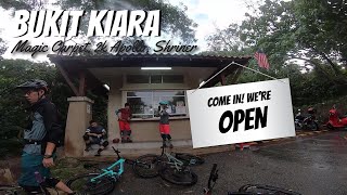 Bukit Kiara - Mountain Biking Trails |...