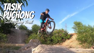 Tasik Puchong | Secret Jump Trail | The First...