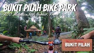 Bukit Pilah Bike Park - Mountain Biking Trails...