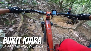 Bukit Kiara - Mountain Biking Trails | Steep...