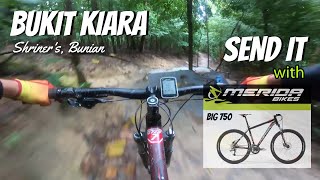 Bukit Kiara - Mountain Biking Trails | Merida...