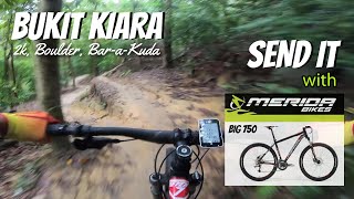 Bukit Kiara - Mountain Biking Trails | Merida...