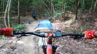 Bukit Kiara - Mountain Biking Trails | 2k ⇾...