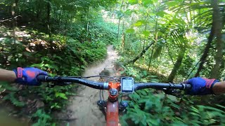 Bukit Kiara - Mountain Biking Trails |...