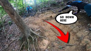 Bukit Kiara - Mountain Biking Trails | Hot...