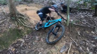 Bukit Kiara - Mountain Biking Trails | Happy...