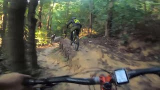 Bukit Kiara - Mountain BikingTrails