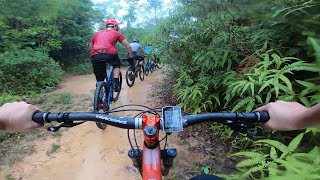 Sungai Long - Mountain Biking Trails | Rhythm...