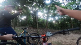 Bukit Kiara - Mountain Biking Trails | Newbie...