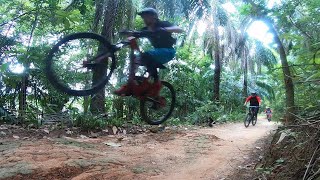 PCP - Putrajaya Challenge Park - Trail 5 | Gap...