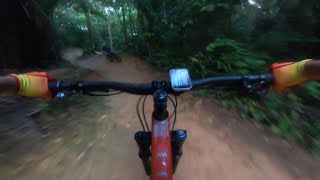 PCP - Putrajaya Challenge Park - Trail 16