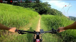 PCP - Putrajaya Challange Park - Mountain...