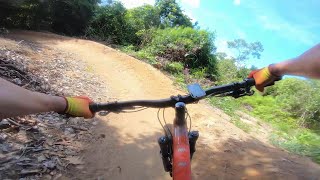 Sungai Long - Mountain Biking Trails -  Super...