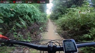 Sungai Long - Mountain Biking Trails - Trail...