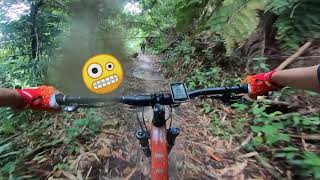 Kemensah - Mountain Biking Trails - Backdoor...