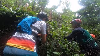 Kemensah - Mountain Biking Trails - Today is...