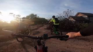 Sungai Long - Mountain Biking Trails - Naga...