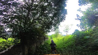 Sungai Long - Mountain Biking Trails
