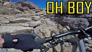 You Sure This is Down Hill? // South Mountain...