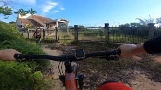 Sungai Long - Mountain Biking Trails