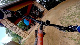 PCP - Putrajaya Challenge Park - Trail 16