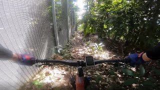 Bukit Kiara - Mountain Biking - Sidewinder -...