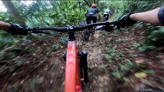 Bukit Kiara - Mountain Biking - Janie's...