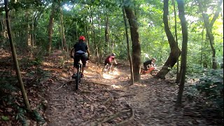 Bukit Kiara - Mountain Biking - 2k Mission Reverse