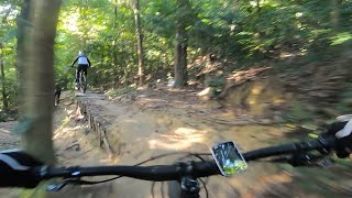 Bukit Kiara - Mountain Biking Trail - 2k Apollo