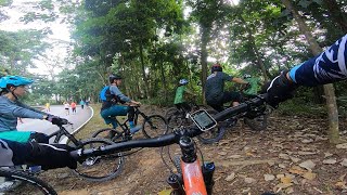 Bukit Kiara - Mountain Biking Trail -...