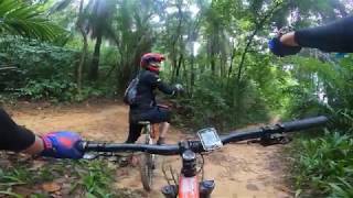 Putrajaya Challenge Park - Eason's PCP first ride