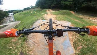 Putrajaya Challenge Park - Jump features that...