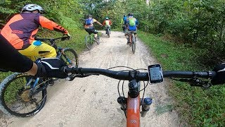 Kemensah - Muddy Trail Ride
