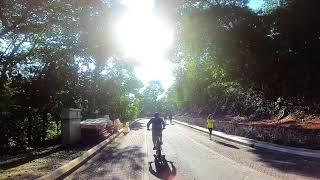 Bukit Kiara - Riding Wet Trails